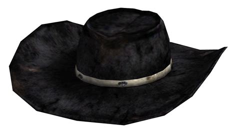 fallout cowboy hat